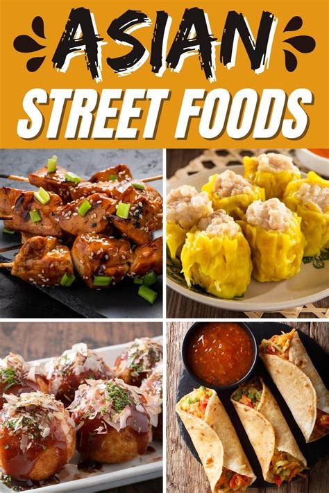 aisan street meet|30 Asian Street Foods You Need To Try Out .